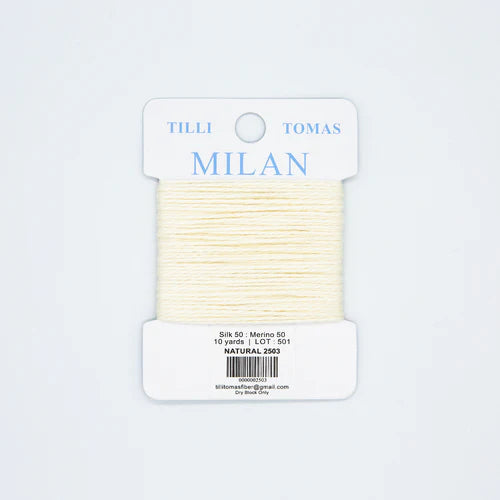 Milan Cards Natural