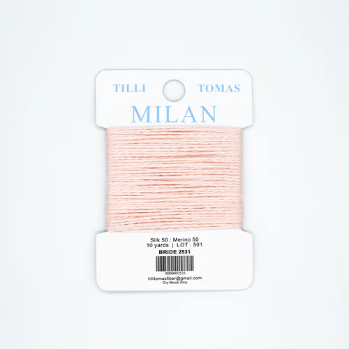 Milan Cards Bride