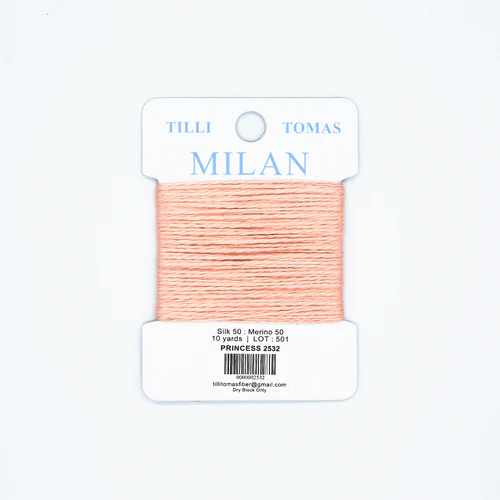 Milan Cards Princess