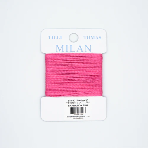 Milan Cards Carnation