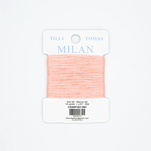 Milan Cards Crawfish