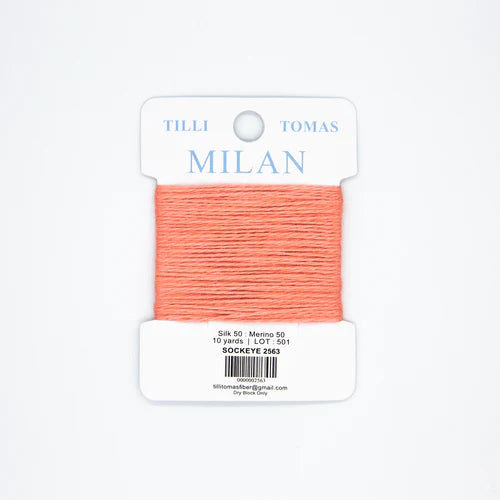 Milan Cards Sockeye