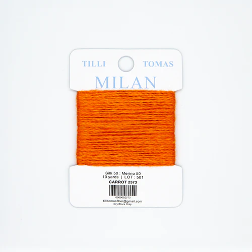 Milan Cards Carrot