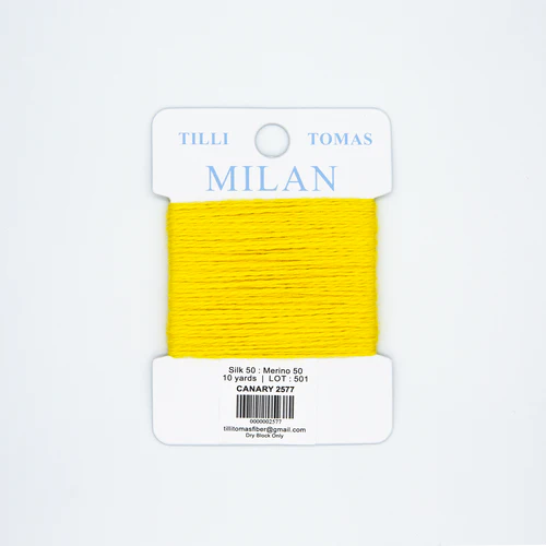 Milan Cards Canary
