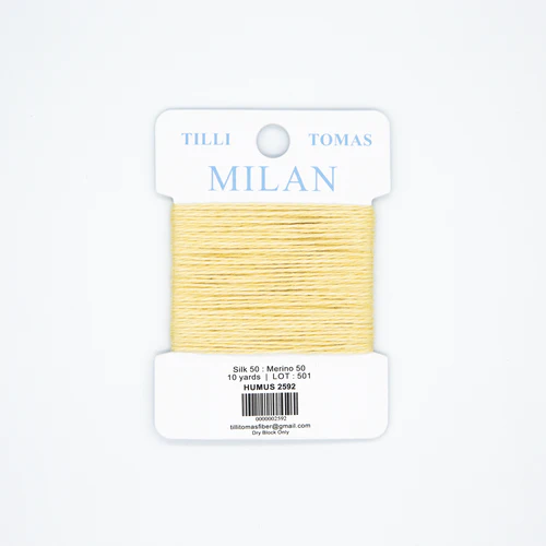 Milan Cards Hummus