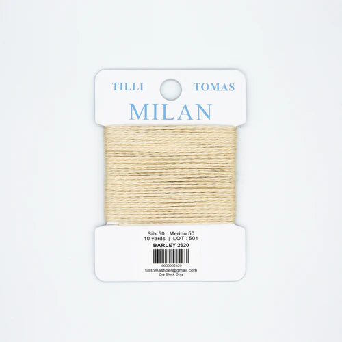 Milan Cards Barley
