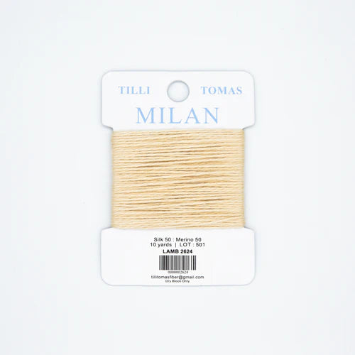 Milan Cards Lamb