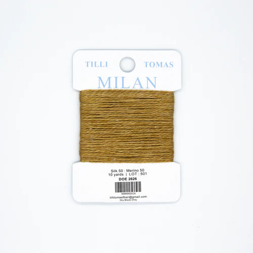Milan Cards Doe