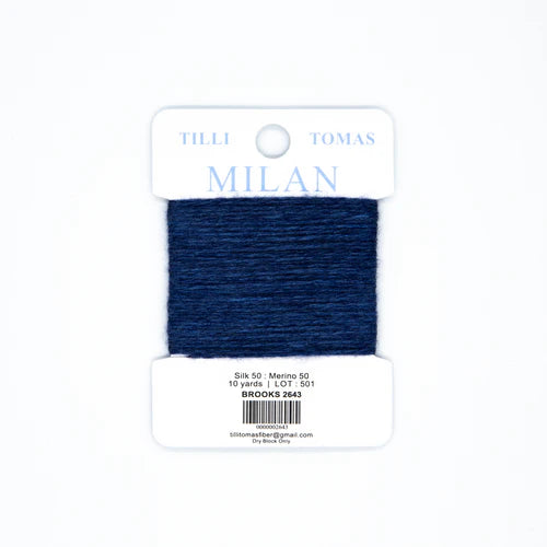 Milan Cards Brooks