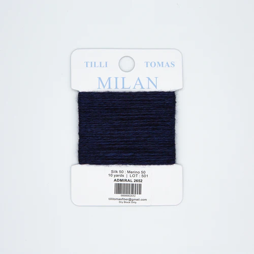 Milan Cards Admiral