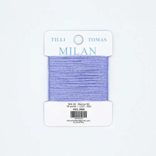 Milan Cards Veil