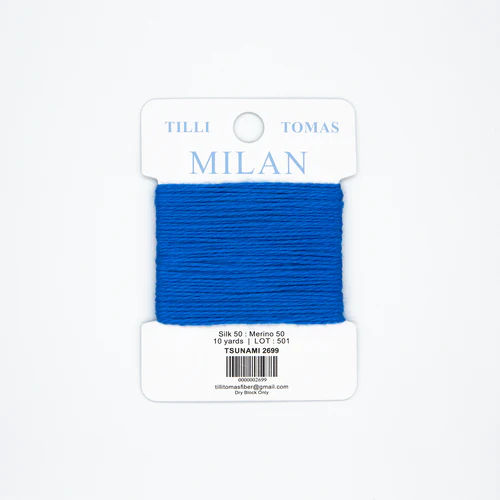 Milan Cards Tsunami