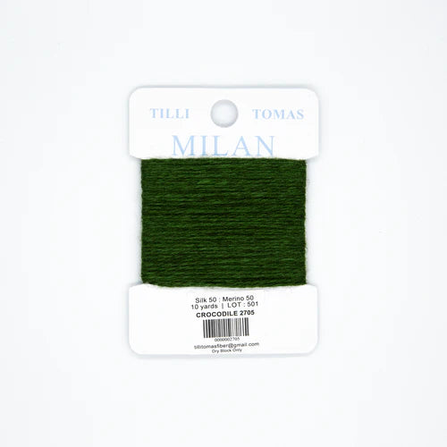 Milan Cards Crocodile