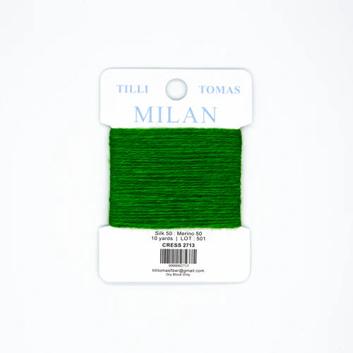 Milan Cards Cress