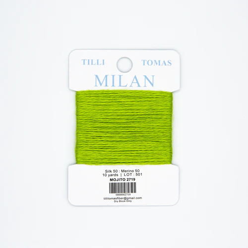 Milan Cards Mojito