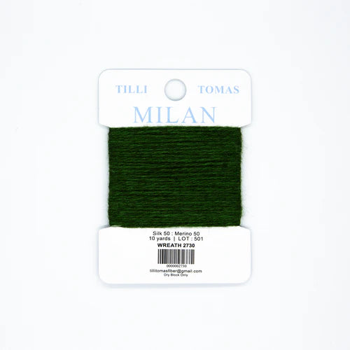 Milan Cards Wreath