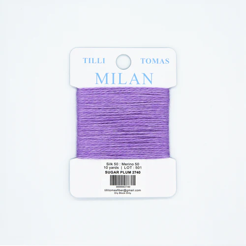 Milan Cards Sugar Plum