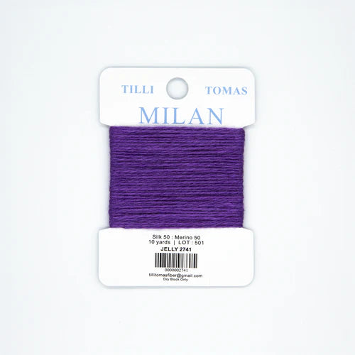 Milan Cards Jelly