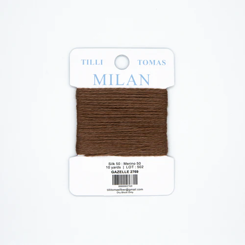 Milan Cards Gazelle