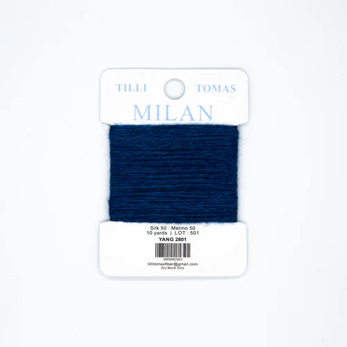 Milan Cards Yang