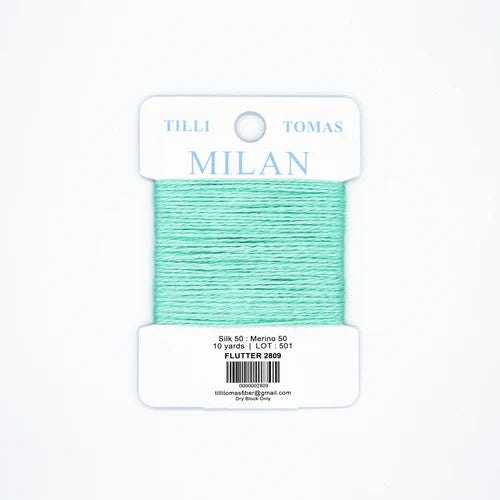 Milan Cards Flutter