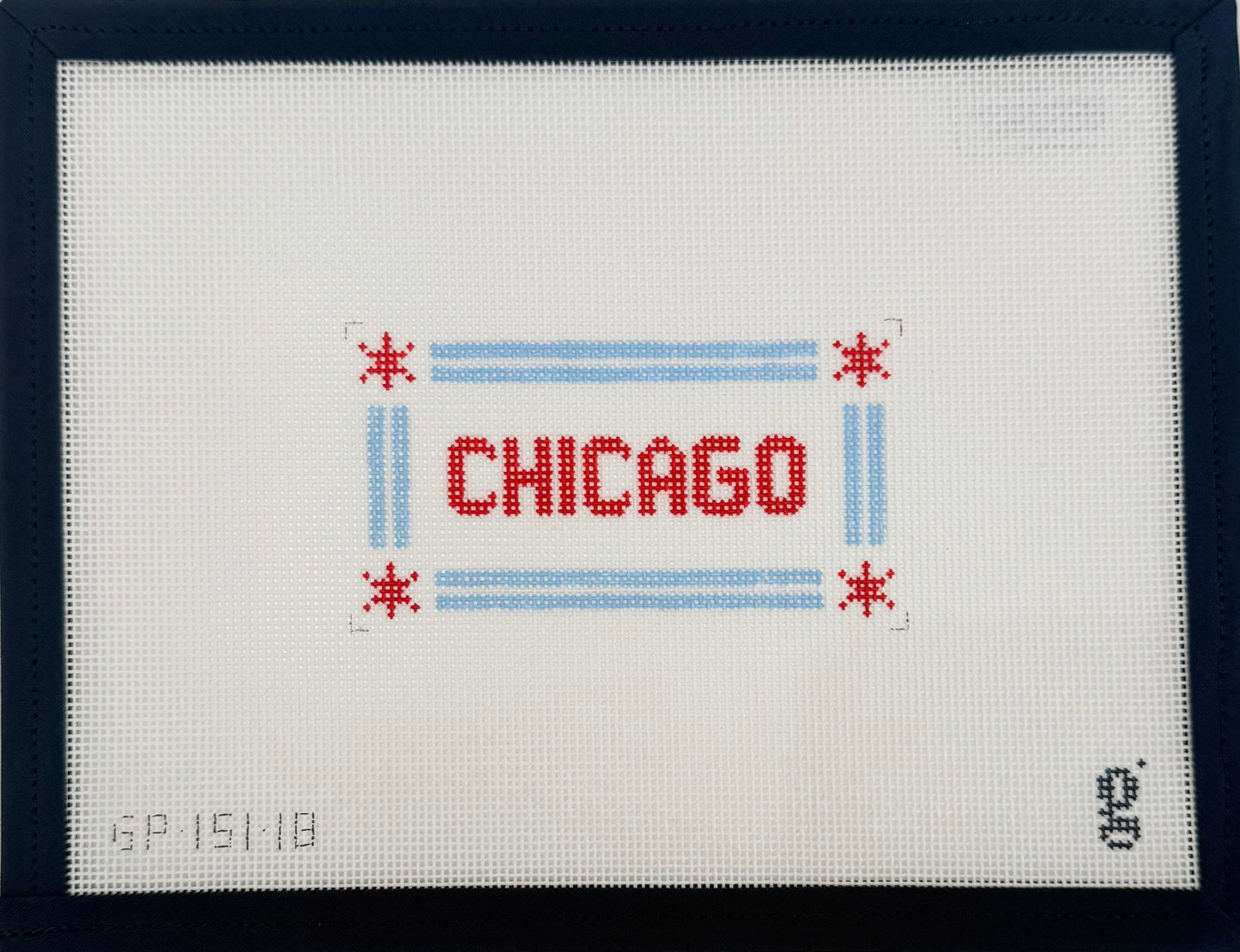 Chicago Mini Sign