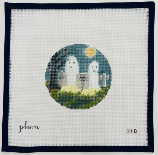 Spooky Series - Graveyard