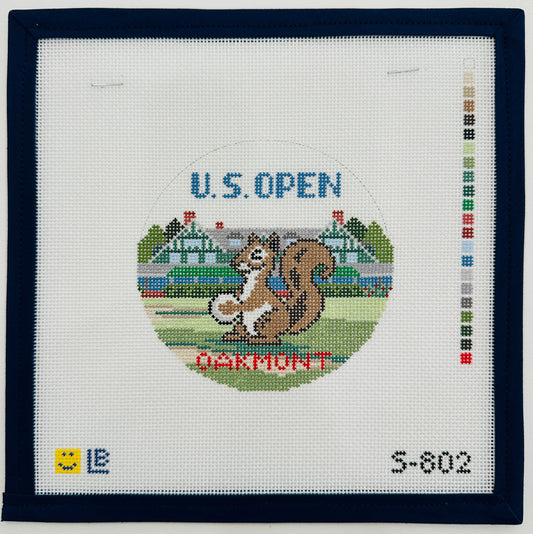 US Open Round