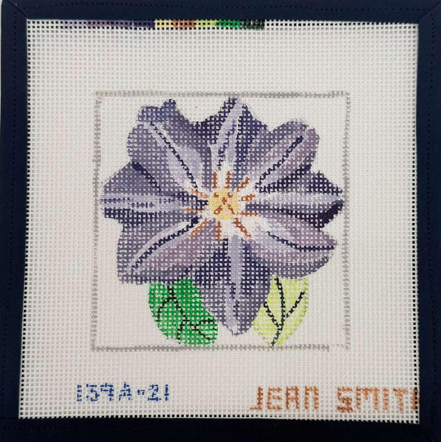 Purple Clematis