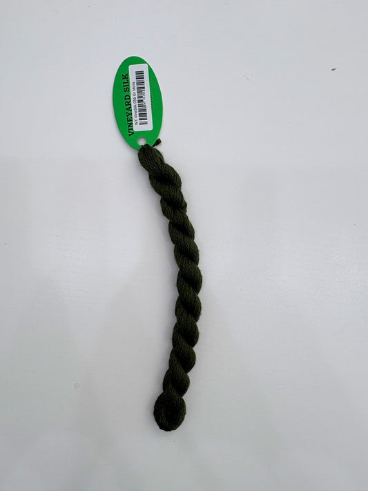 Vineyard Silk Green Moss
