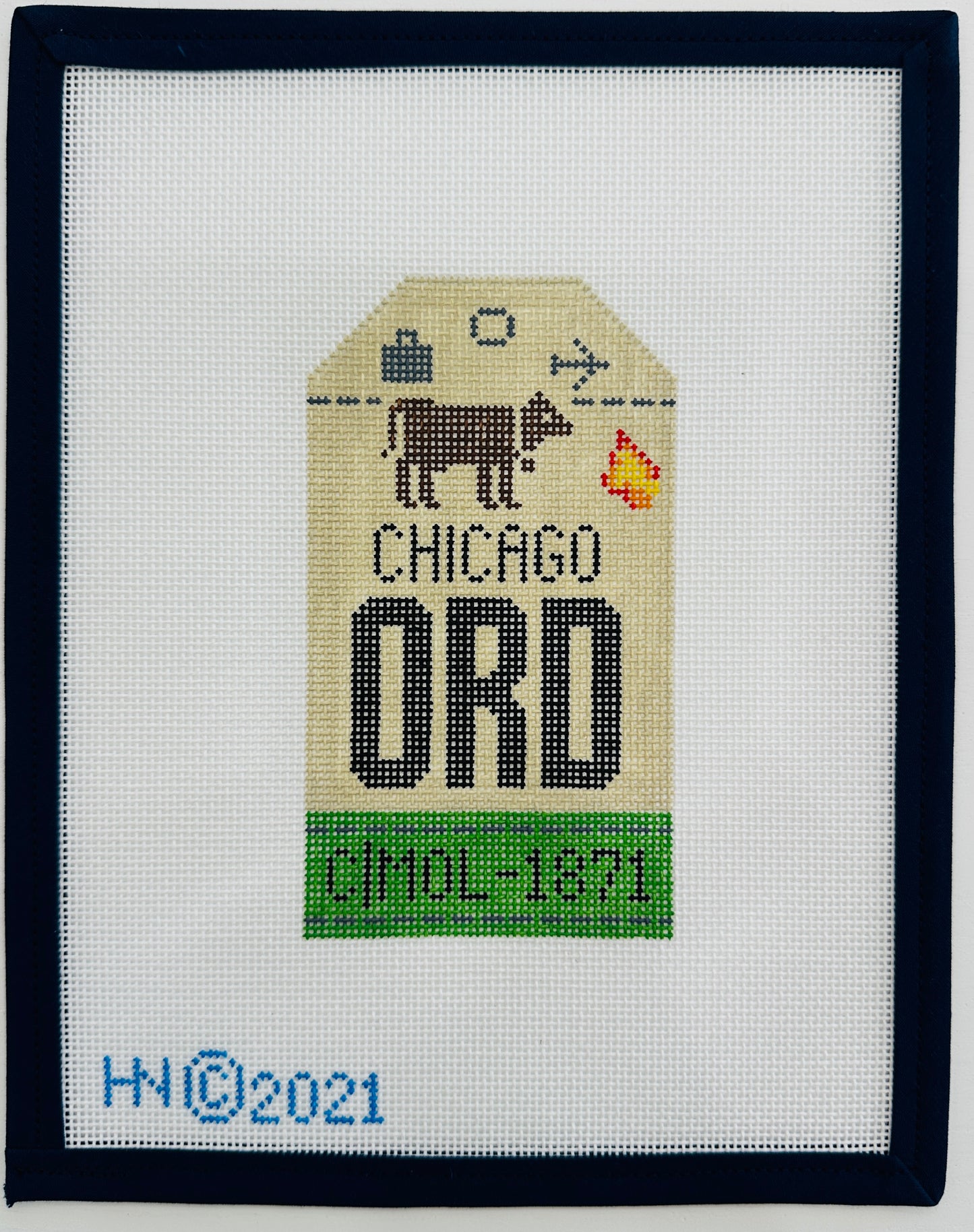Chicago Ohare ORD