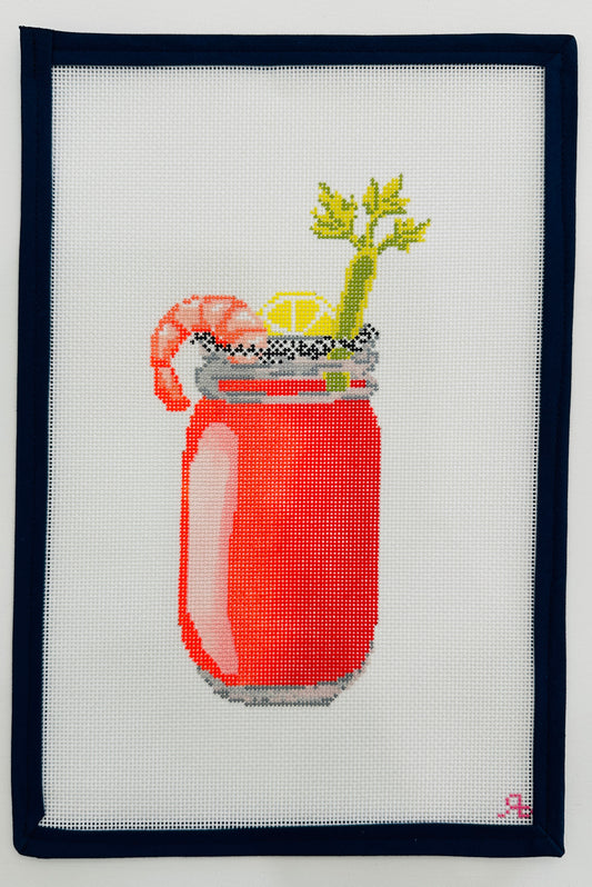 Bloody Mary Drink