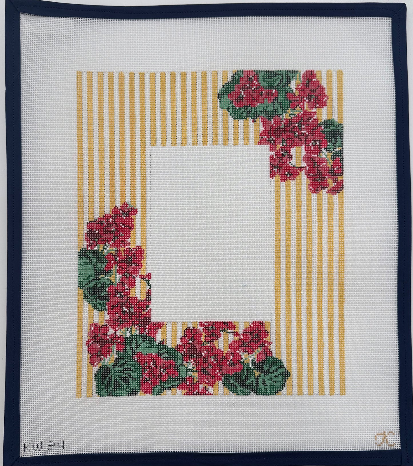 Geranium  Frame