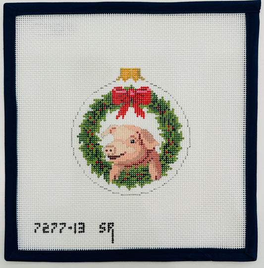 Christmas Pig