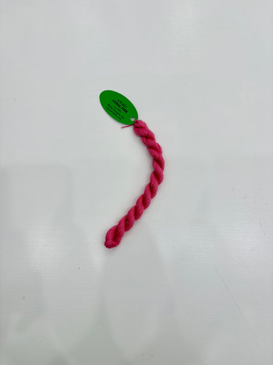 Vineyard Silk Coral pink