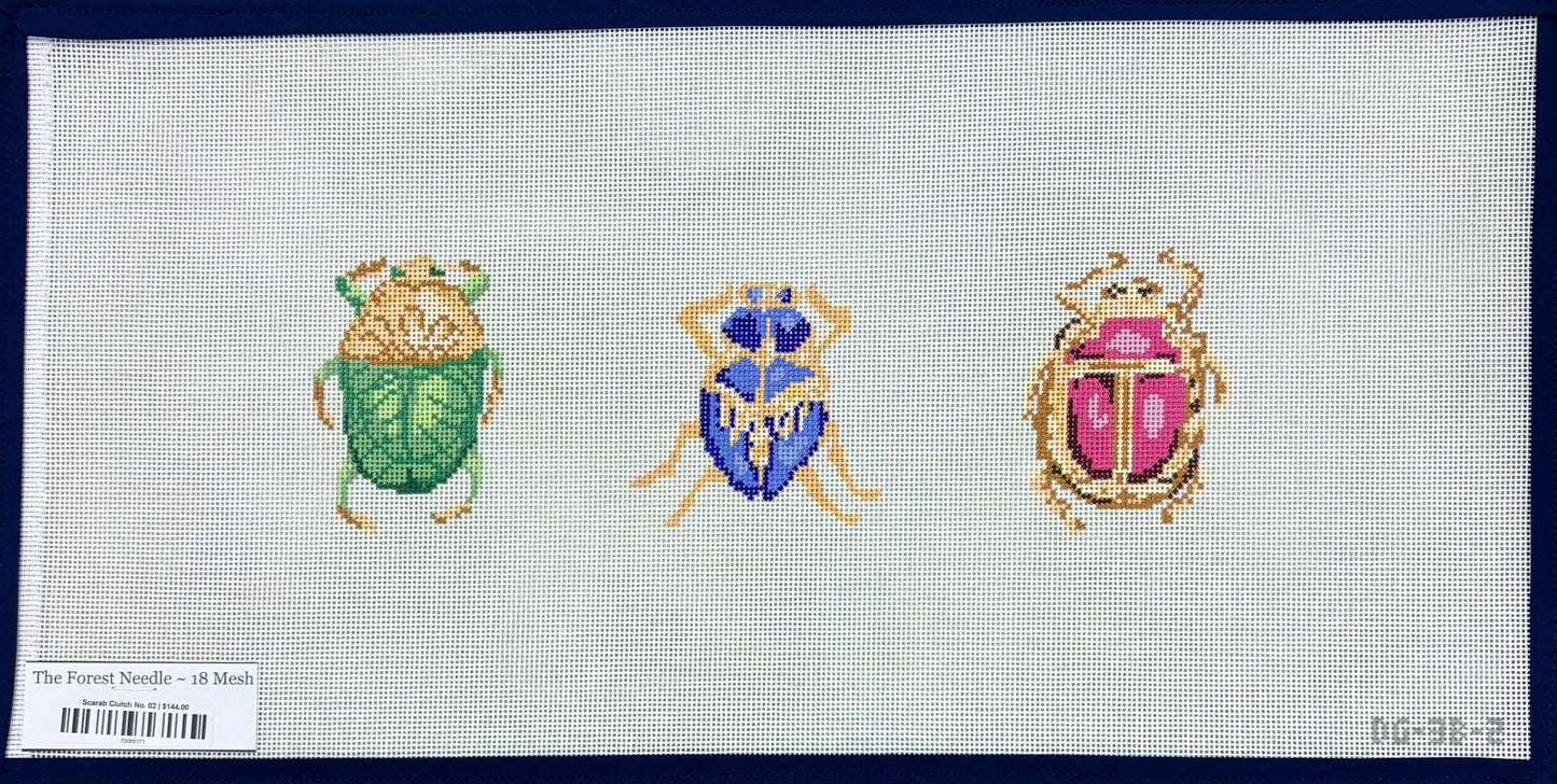 Scarab Clutch No. 02