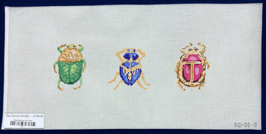 Scarab Clutch No. 02