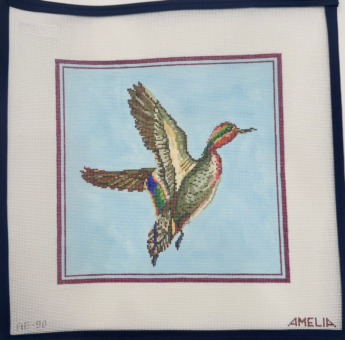 Flying Duck Pillow