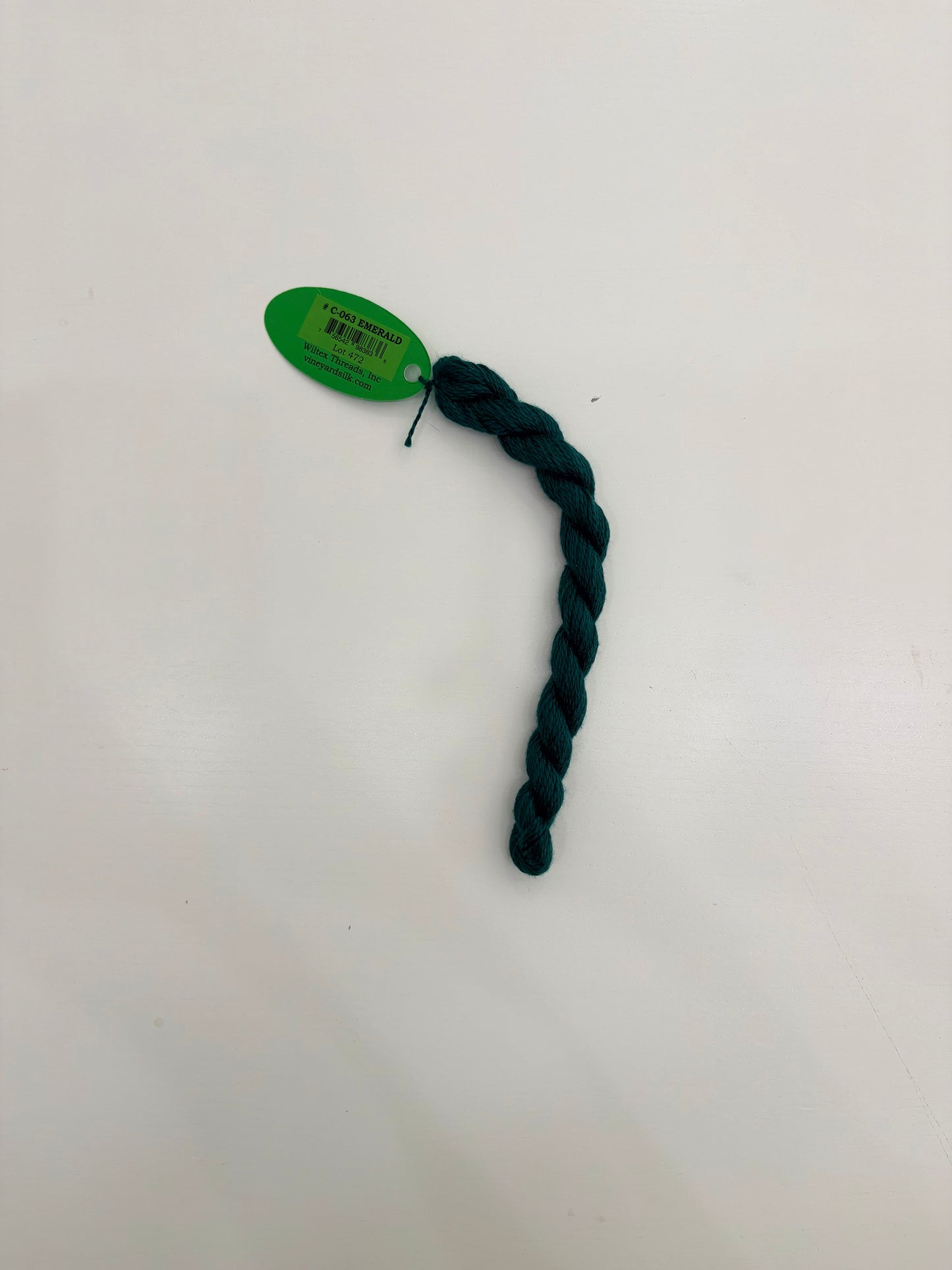 Vineyard Silk Emerald