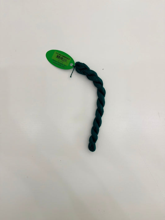 Vineyard Silk Emerald