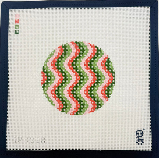 Squiggle Round Christmas