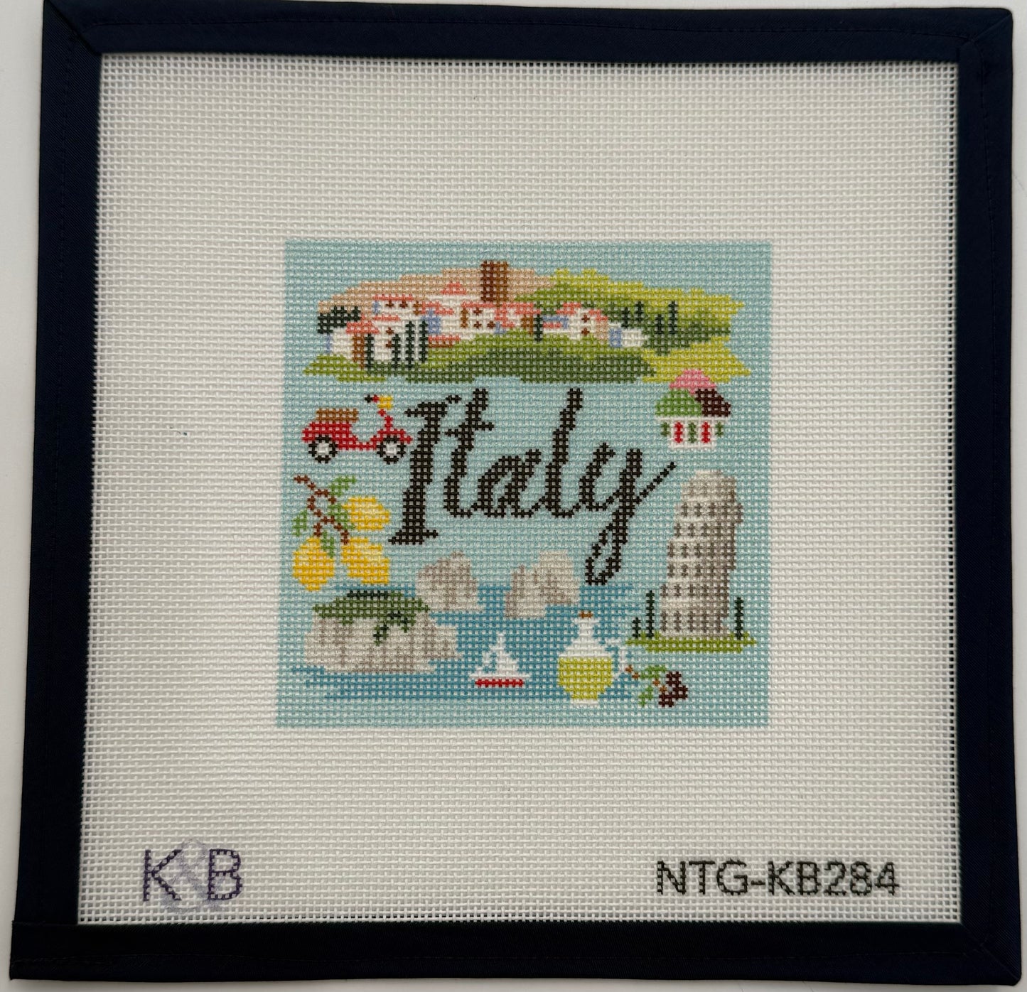 Italy Coaster