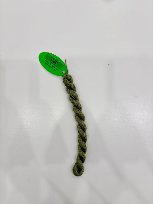 Vineyard Silk Sage
