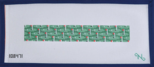 Putting Green Key Fob