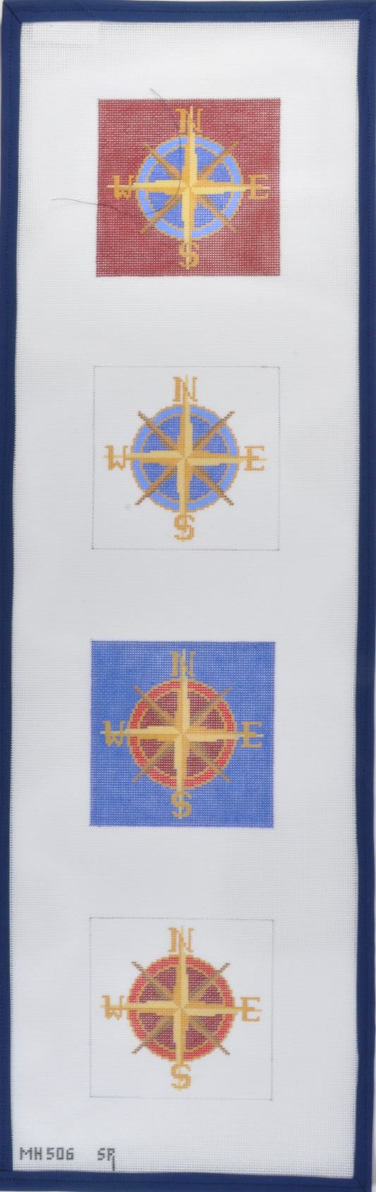 Compass Coaster Set