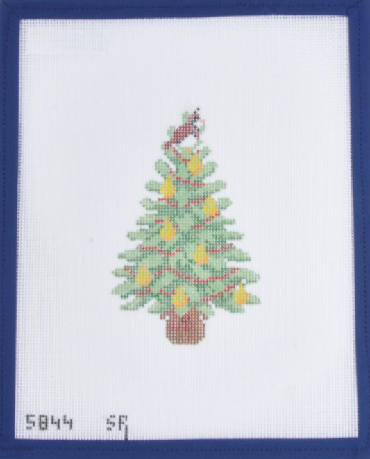 Partridge in a Pear Tree