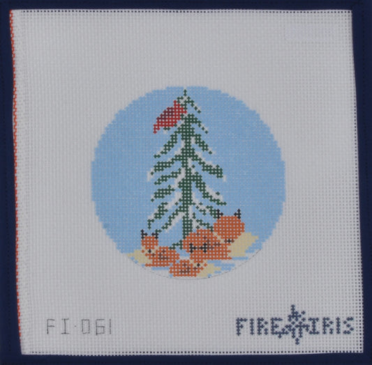 One Fox, Two Fox