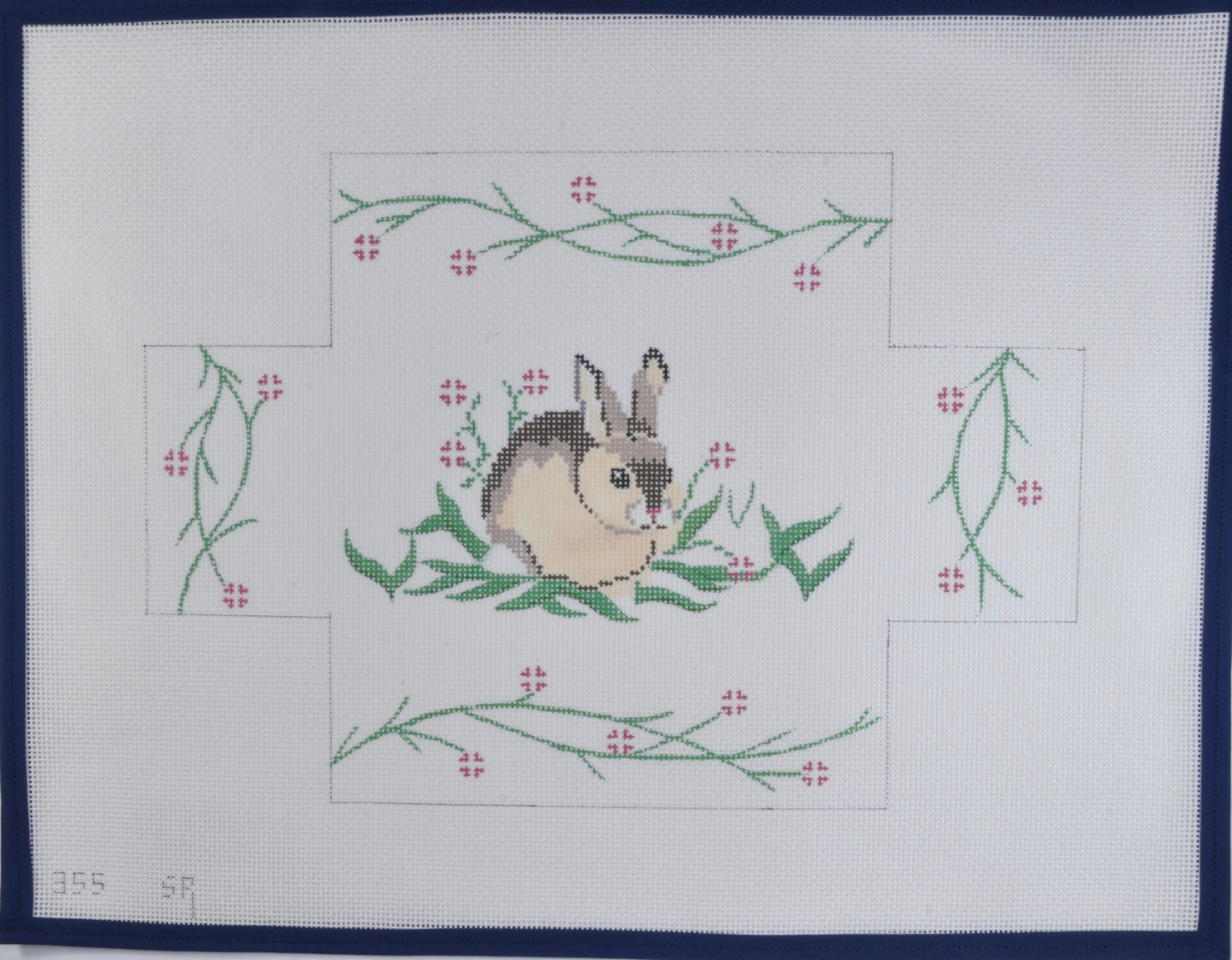 Bunny Brick Cover