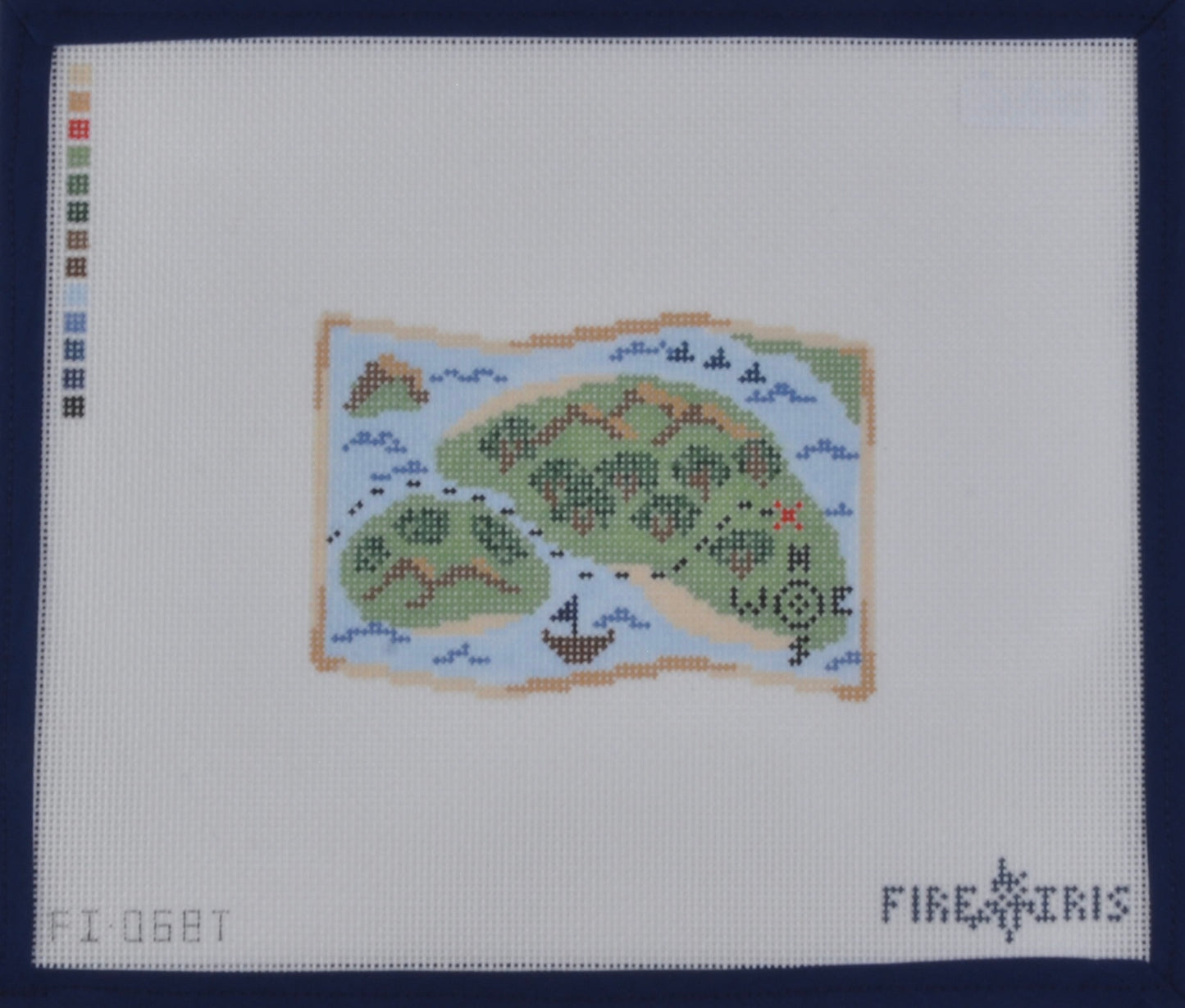 Treasure Map