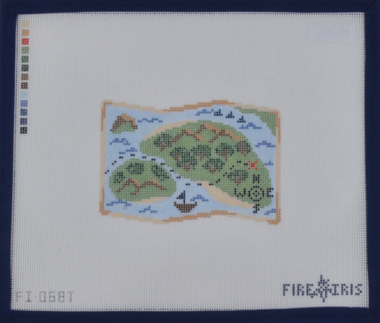 Treasure Map
